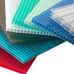 Manufacturers of Polycarbonate Multiwall Sheets